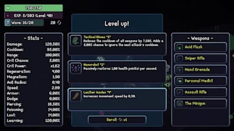 Скриншот 1 из Overpowered 2: Crux of Fate
