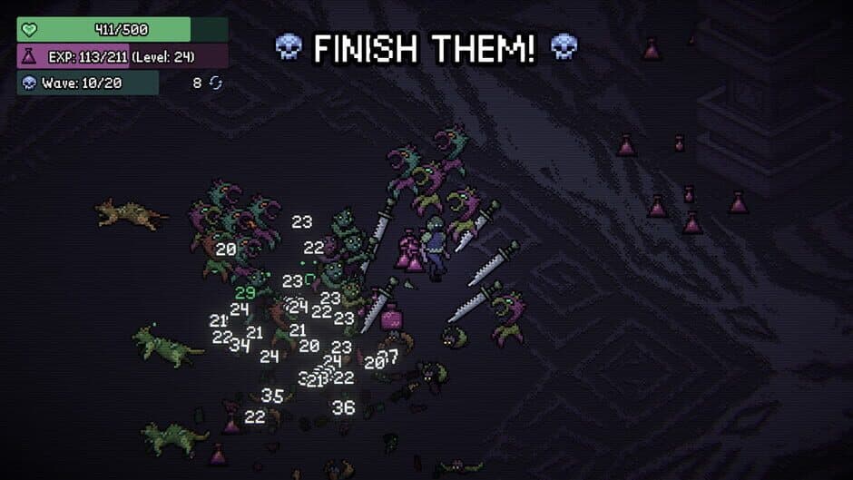 Скриншот 2 из Overpowered 2: Crux of Fate