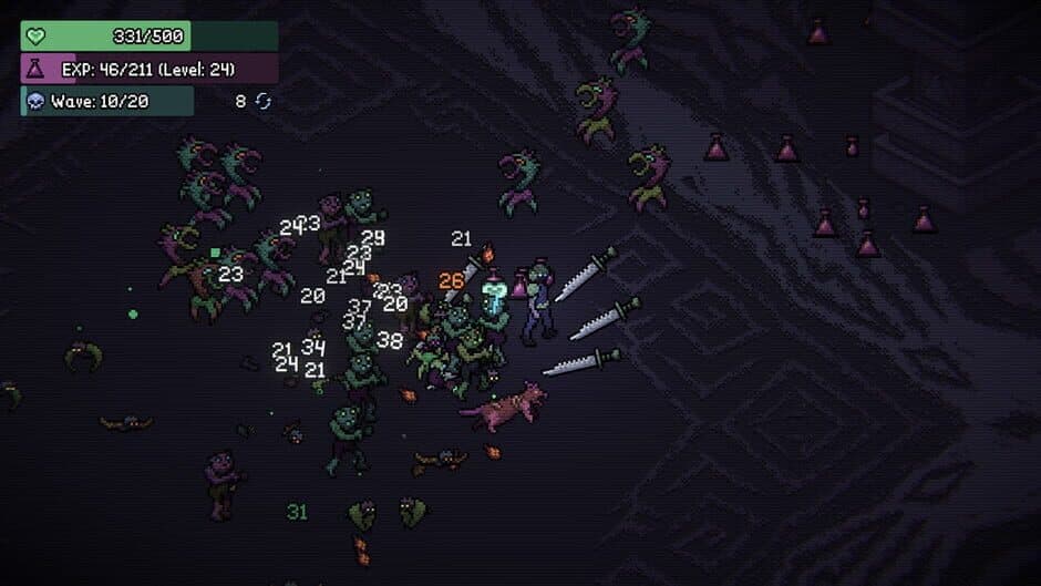 Скриншот 4 из Overpowered 2: Crux of Fate