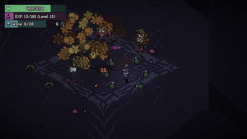 Скриншот 5 из Overpowered 2: Crux of Fate