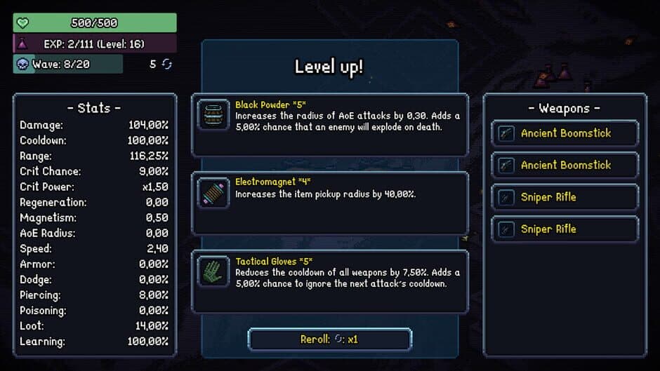 Скриншот 6 из Overpowered 2: Crux of Fate