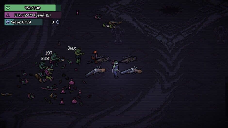 Скриншот 7 из Overpowered 2: Crux of Fate