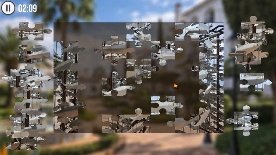 Скриншот 3 из Jigsaw Puzzle Passport: Spain