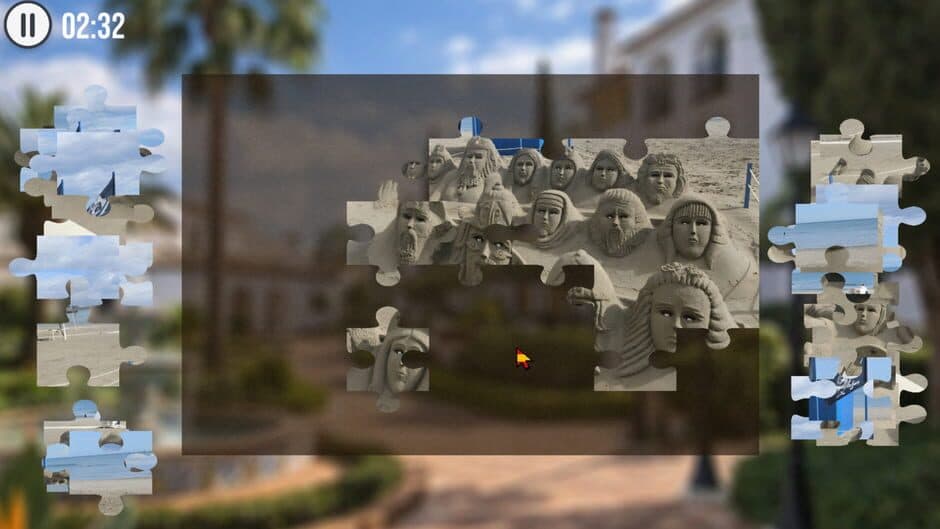 Скриншот 5 из Jigsaw Puzzle Passport: Spain