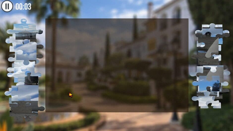Скриншот 6 из Jigsaw Puzzle Passport: Spain