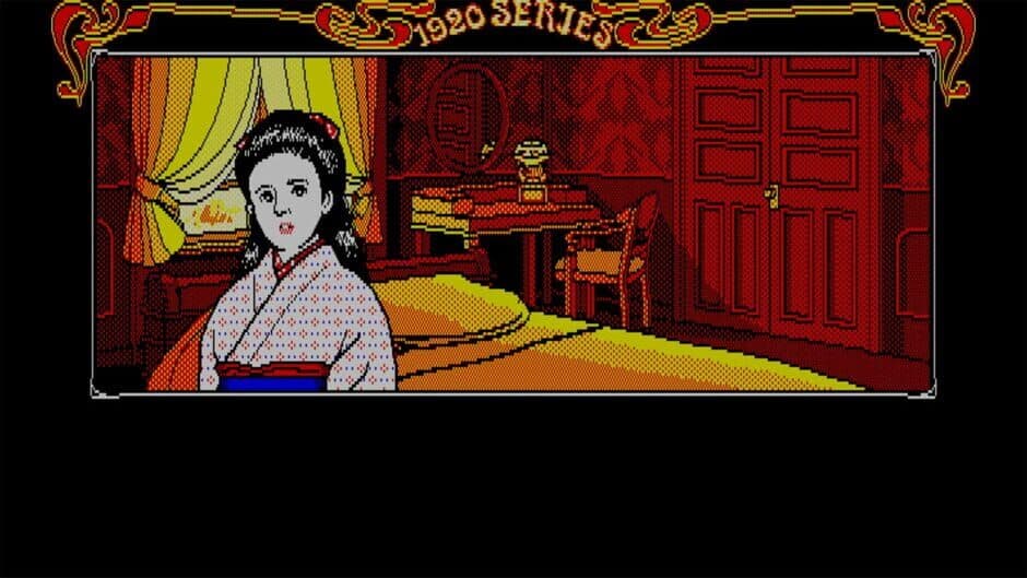 Скриншот 6 из Eggconsole Kohakuiro no Yuigon PC-8801mkIISR