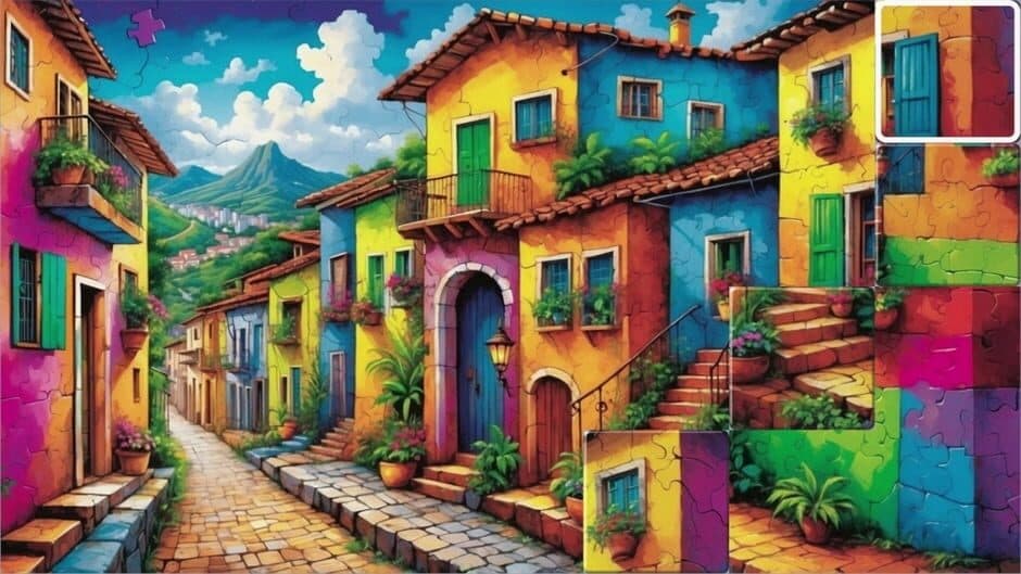 Скриншот 6 из Splash of Color