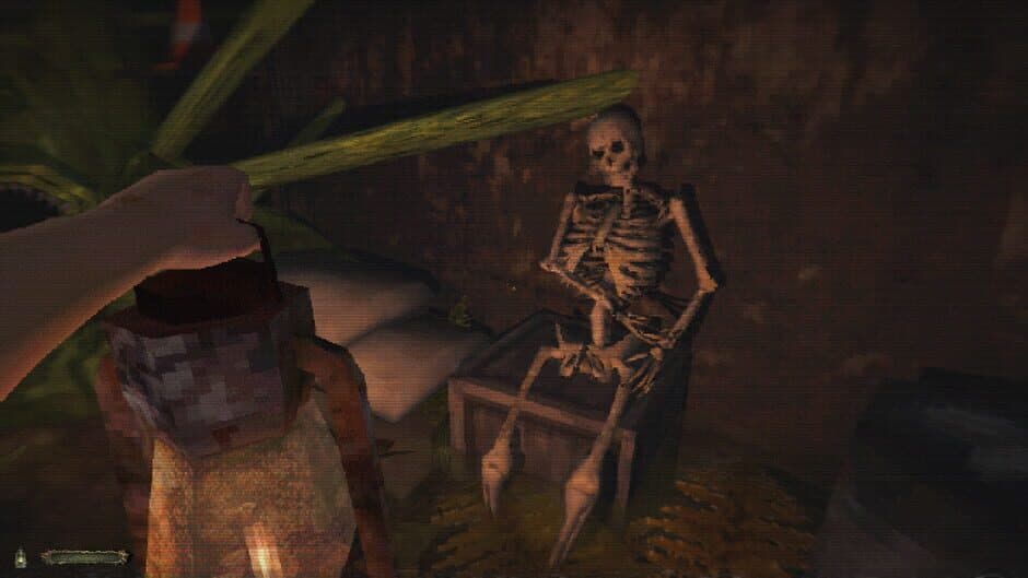 Скриншот 3 из Chwæst: A Creeping Parasite Horror