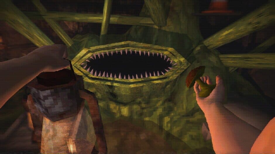 Скриншот 5 из Chwæst: A Creeping Parasite Horror