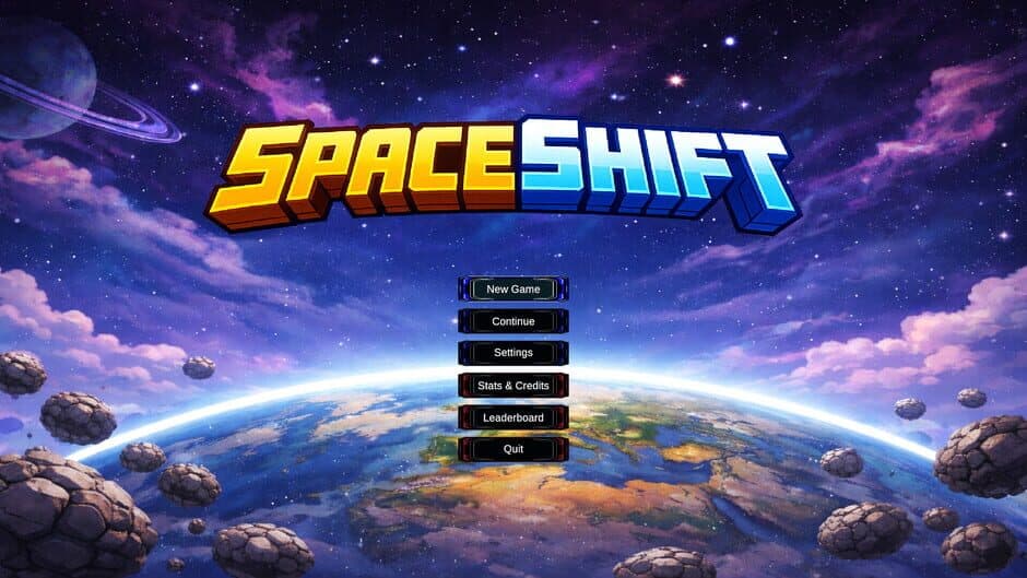 Скриншот 1 из SpaceShift