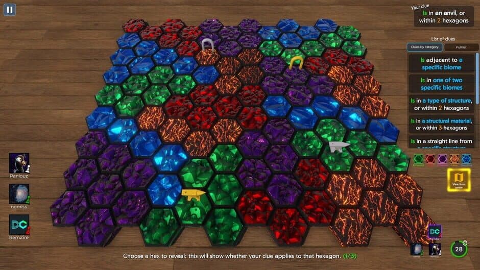 Скриншот 2 из Hexa's Gone