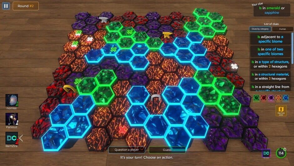Скриншот 3 из Hexa's Gone