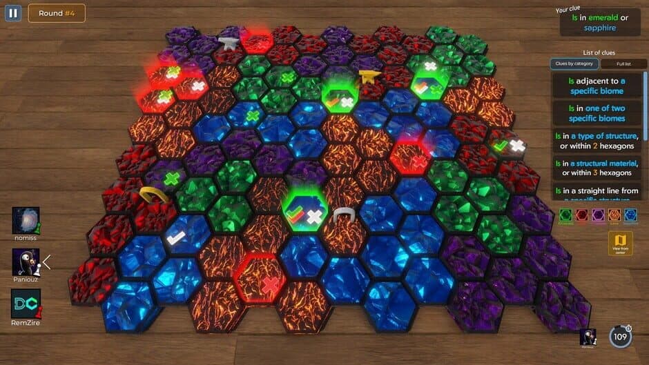 Скриншот 6 из Hexa's Gone