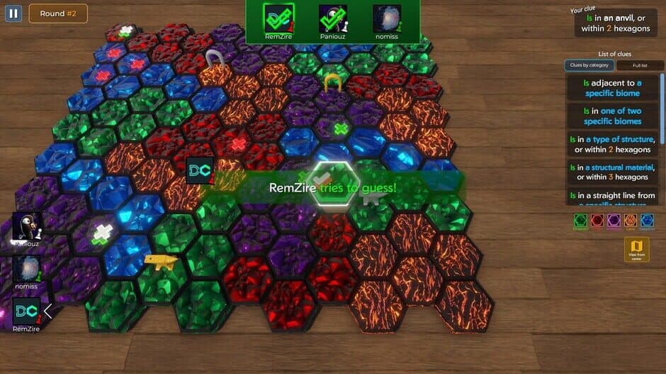 Скриншот 7 из Hexa's Gone