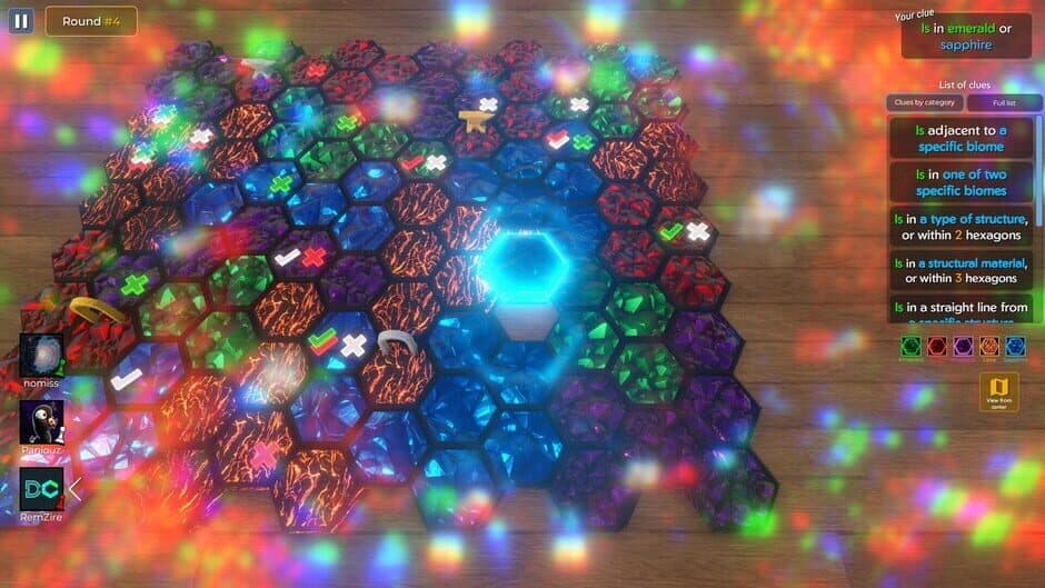 Скриншот 1 из Hexa's Gone