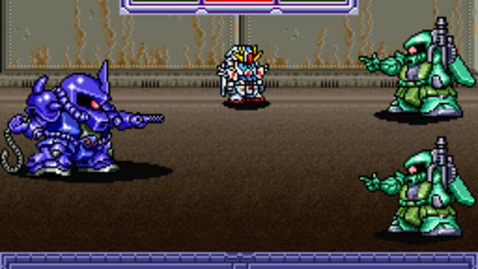 Скриншот 1 из Gaia Saver: Hero Saidai no Sakusen