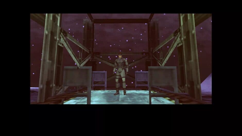 Скриншот 1 из Metal Gear Solid