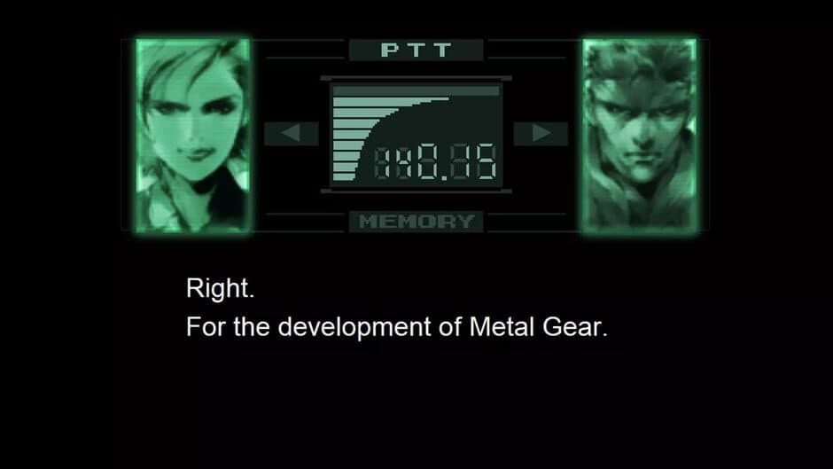 Скриншот 3 из Metal Gear Solid