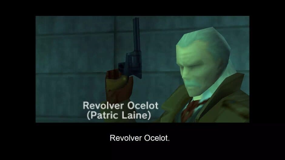 Скриншот 4 из Metal Gear Solid