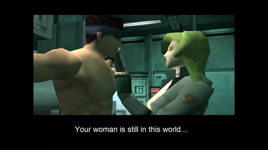 Скриншот 5 из Metal Gear Solid