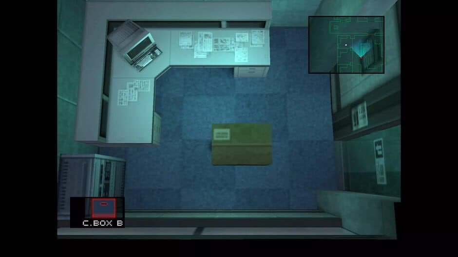 Скриншот 8 из Metal Gear Solid