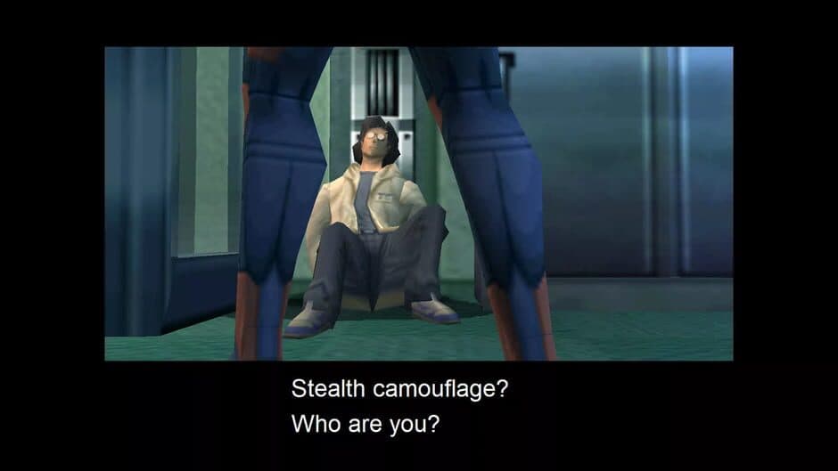 Скриншот 9 из Metal Gear Solid