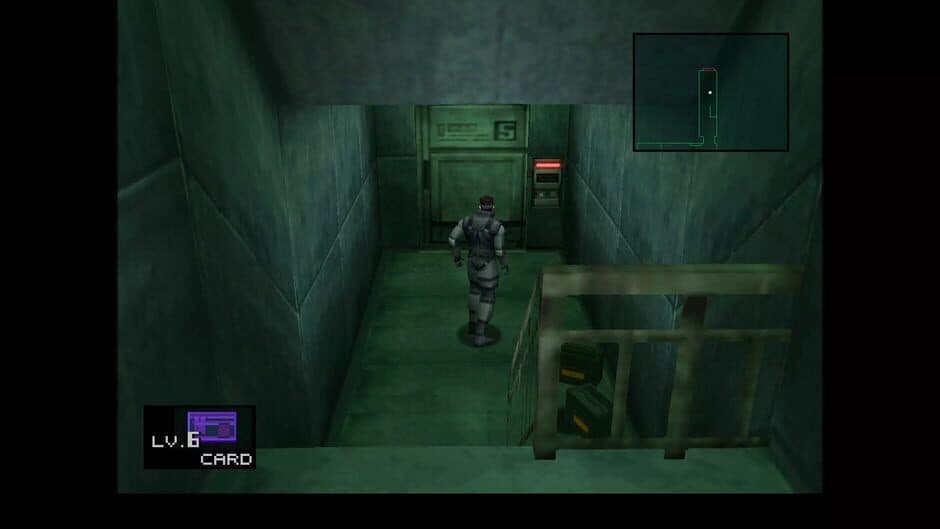 Скриншот 10 из Metal Gear Solid