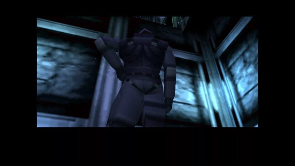 Скриншот 12 из Metal Gear Solid