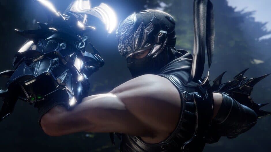 Скриншот 5 из Ninja Gaiden 4: The Two Masters