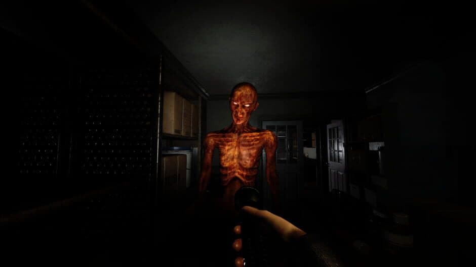 Скриншот 1 из Phobophobia 1.0: The Experiment