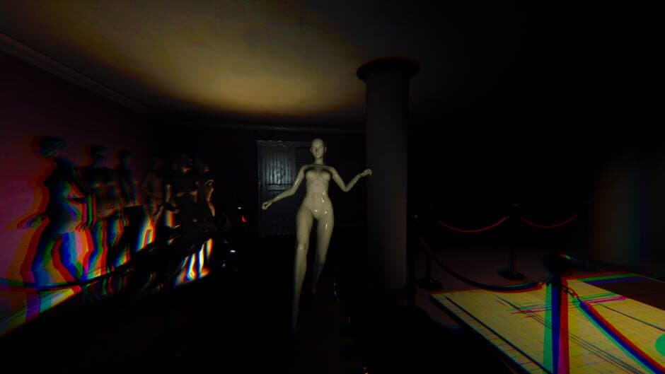 Скриншот 2 из Phobophobia 1.0: The Experiment