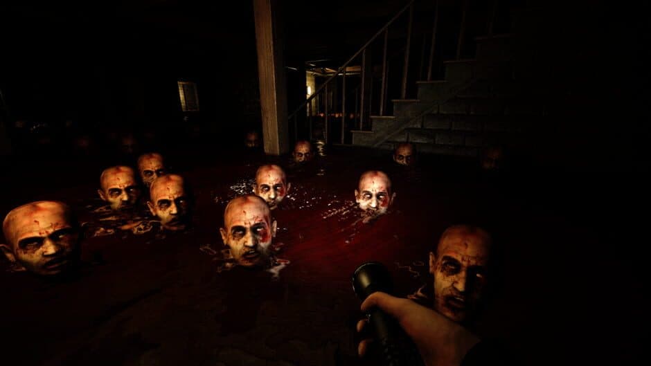 Скриншот 4 из Phobophobia 1.0: The Experiment