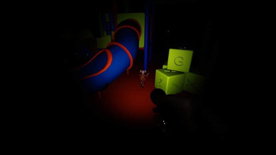 Скриншот 6 из Phobophobia 1.0: The Experiment