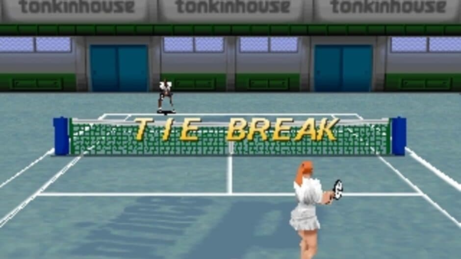 Скриншот 1 из V-Tennis 2