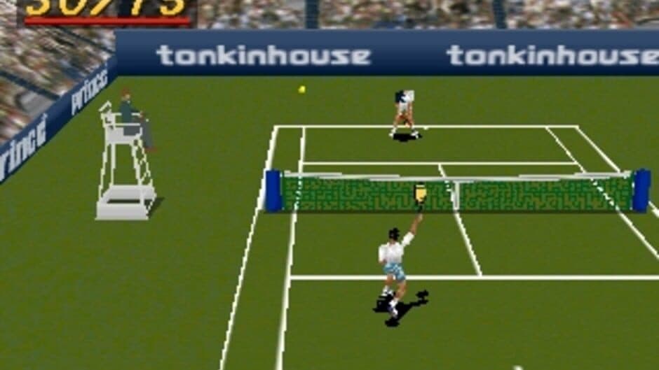 Скриншот 2 из V-Tennis 2
