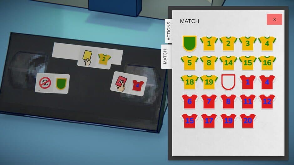 Скриншот 3 из Eye of the Match