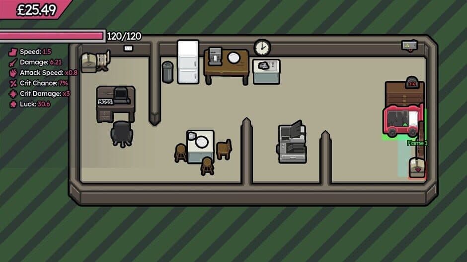 Скриншот 6 из Furniture Fu