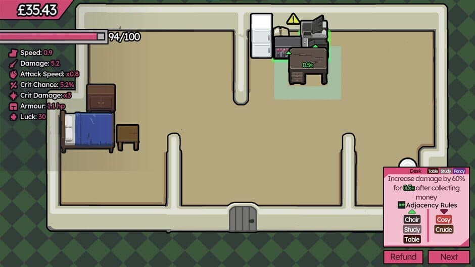 Скриншот 7 из Furniture Fu
