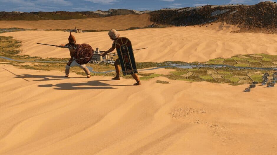 Скриншот 2 из Chronicles of Omniluxia