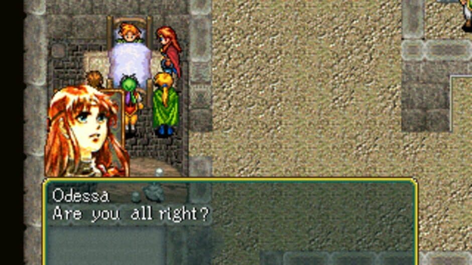 Скриншот 4 из Suikoden: The Last Hope