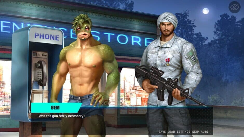 Скриншот 2 из Monster Ops 16