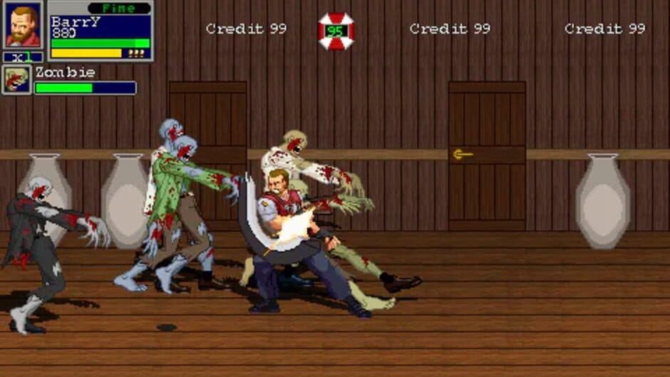 Скриншот 3 из Resident Evil: Survive
