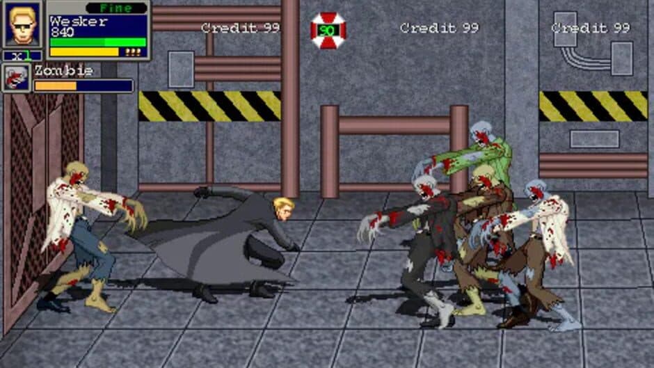 Скриншот 4 из Resident Evil: Survive