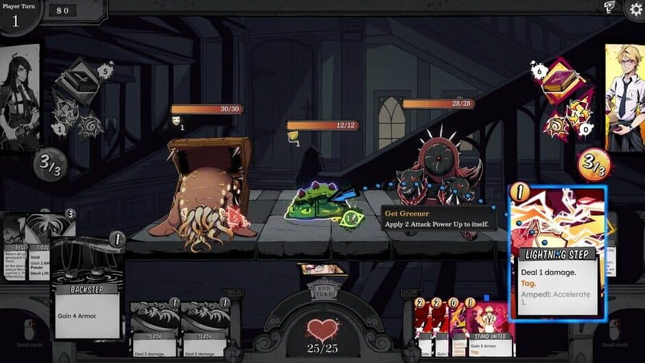 Скриншот 1 из Devil Lift