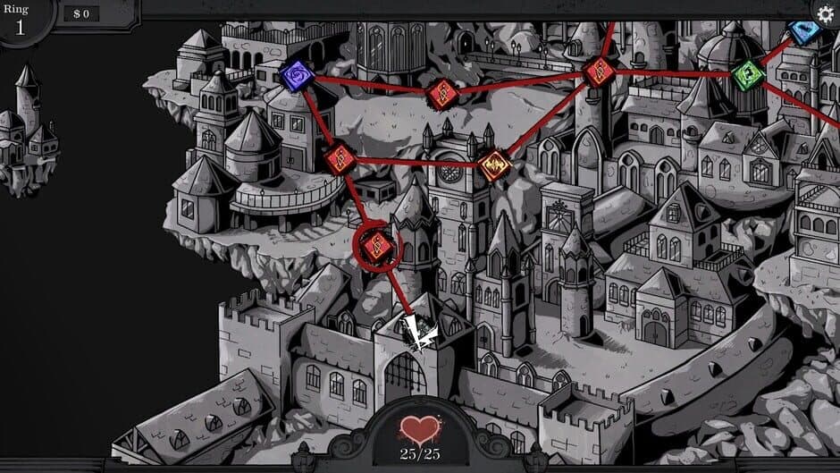 Скриншот 4 из Devil Lift