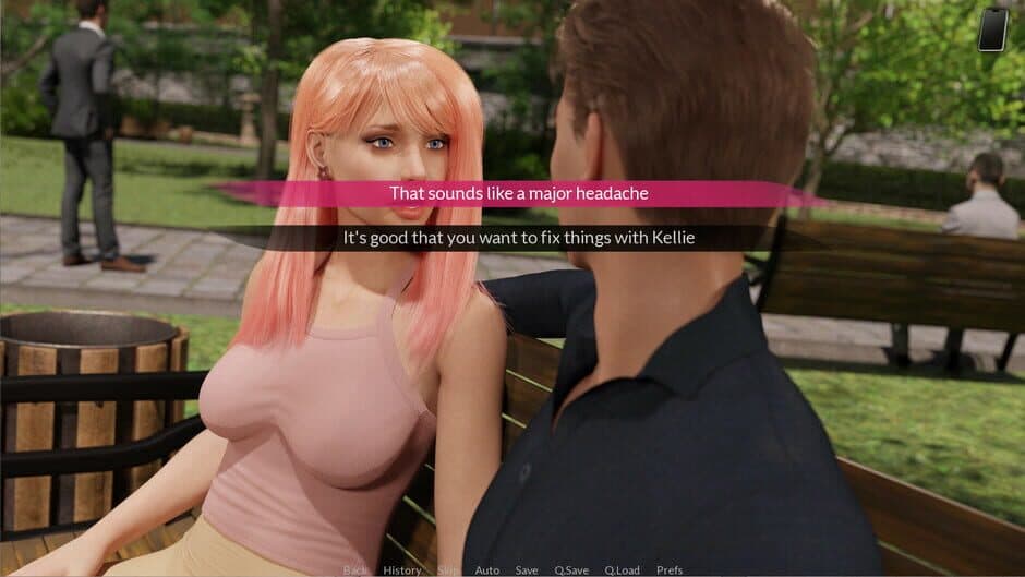 Скриншот 3 из Fetish Locator: S&M Studio