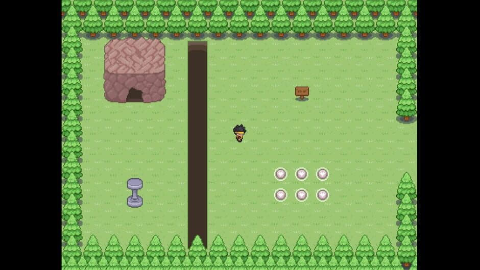 Скриншот 1 из Hero of Cursed Island