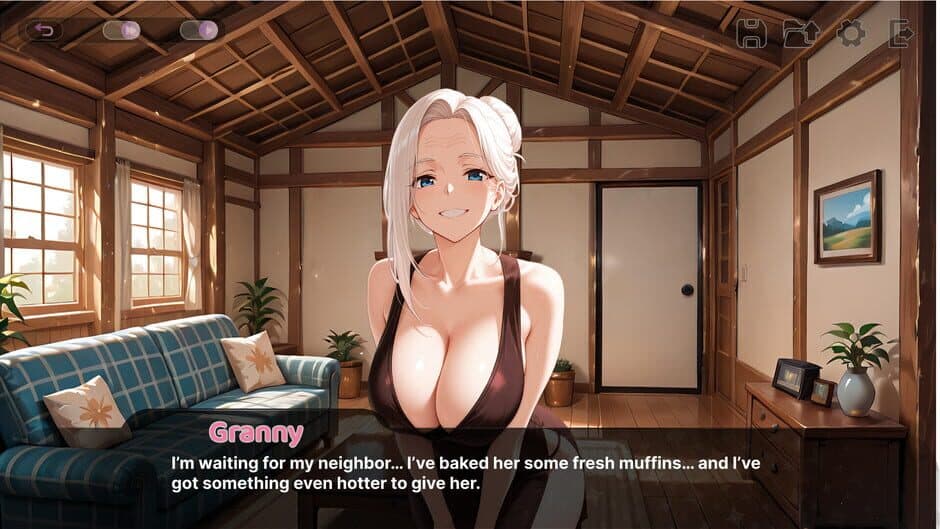 Скриншот 2 из Red Riding Hood on All Fours