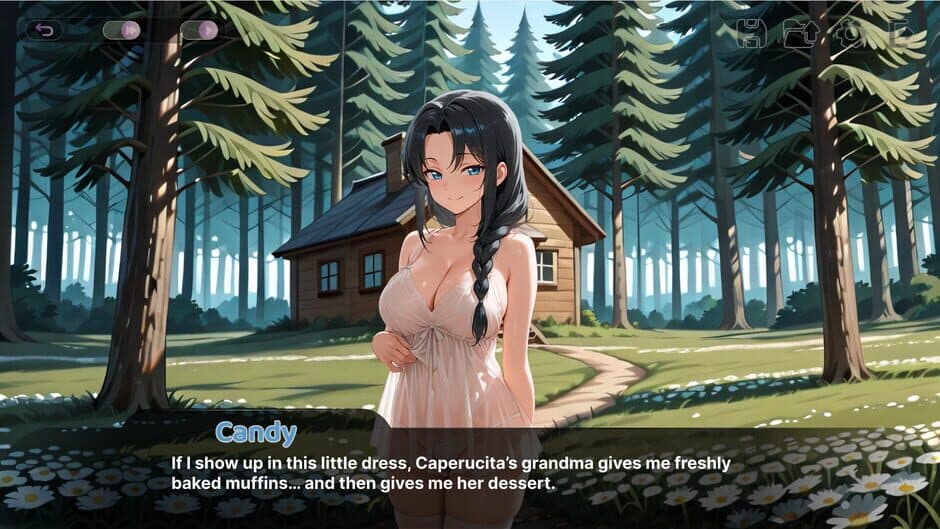 Скриншот 3 из Red Riding Hood on All Fours