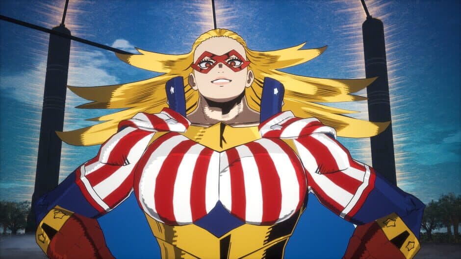Скриншот 1 из My Hero Academia All's Justice: Season Pass